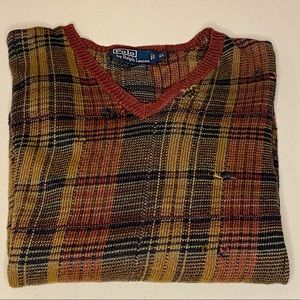 Polo Ralph Lauren Aberdare V-neck sweater